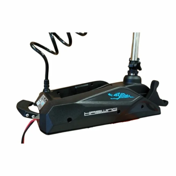 MOTEUR ÉLECTRIQUE HASWING CAYMAN-B 80 GPS 80 LBS - 24V - 183CM
