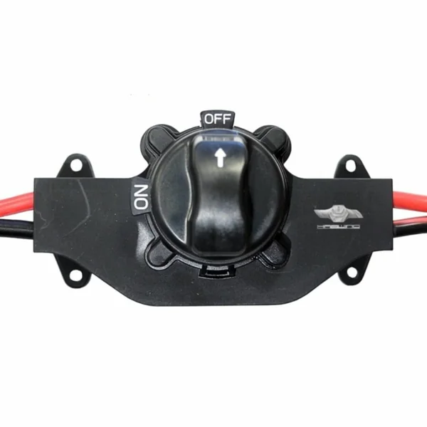 MOTEUR ÉLECTRIQUE HASWING CAYMAN-B 80 GPS 80 LBS - 24V - 183CM