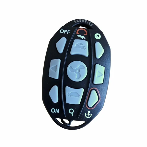MOTEUR ÉLECTRIQUE HASWING CAYMAN-B 80 GPS 80 LBS - 24V - 183CM