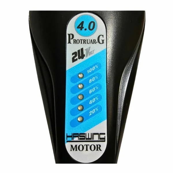 Moteur électrique HASWING PROTRUAR-G 4.0 130 LBS - 24v - 100cm