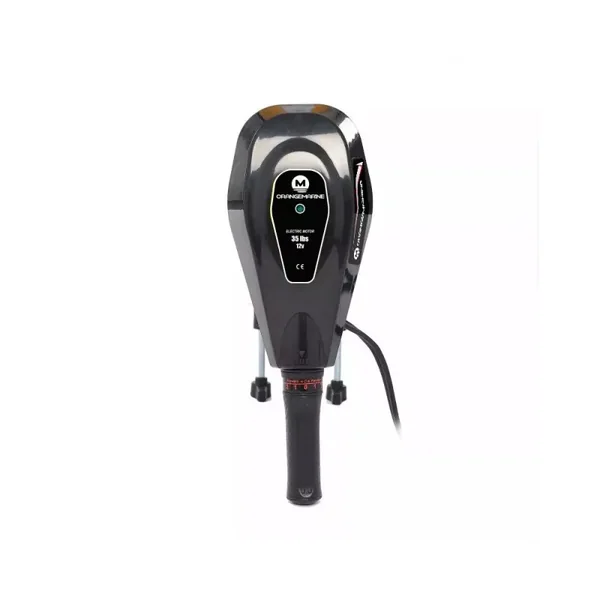MOTEUR ÉLECTRIQUE ORANGE MARINE 35 LBS 12V