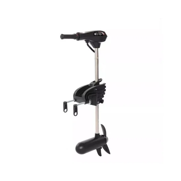 MOTEUR ÉLECTRIQUE ORANGE MARINE 35 LBS 12V