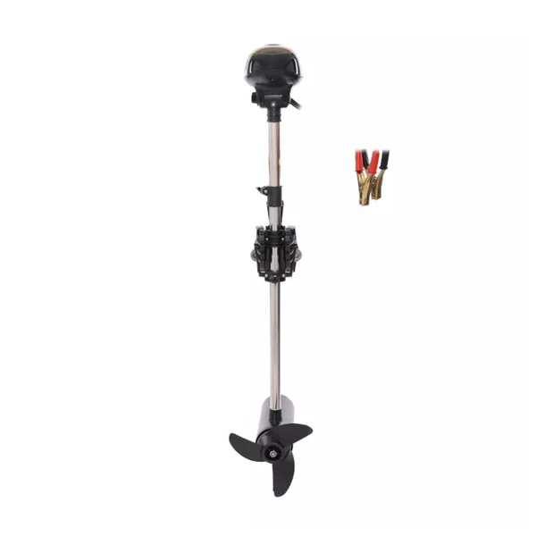 MOTEUR ÉLECTRIQUE ORANGE MARINE 45 LBS 12V