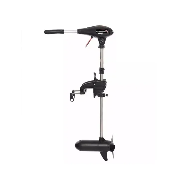 MOTEUR ÉLECTRIQUE ORANGE MARINE 45 LBS 12V