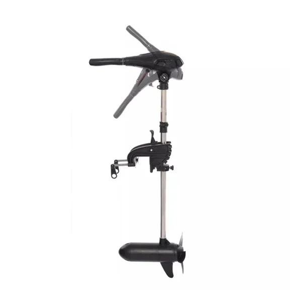 MOTEUR ÉLECTRIQUE ORANGE MARINE 45 LBS 12V