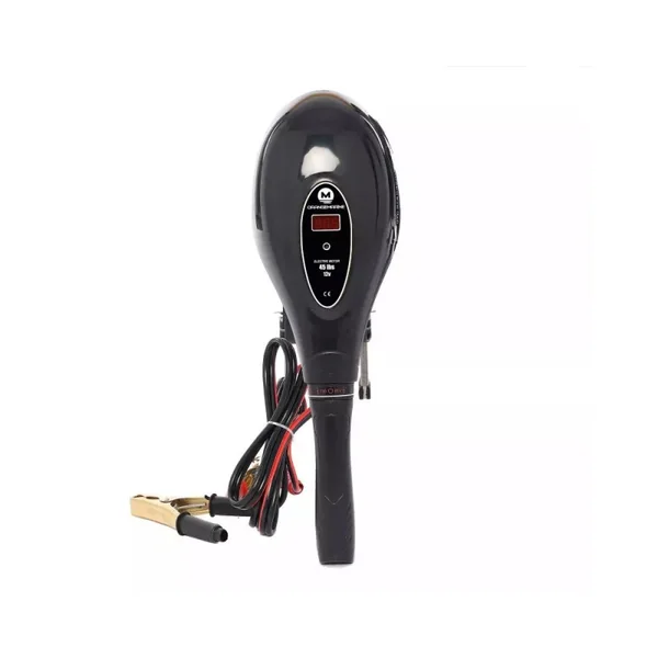 MOTEUR ÉLECTRIQUE ORANGE MARINE 45 LBS 12V