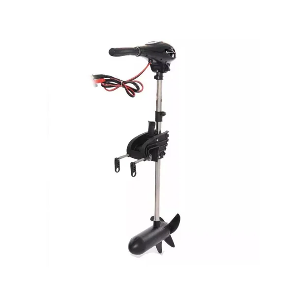 MOTEUR ÉLECTRIQUE ORANGE MARINE 45 LBS 12V