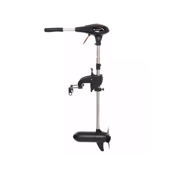 MOTEUR ÉLECTRIQUE ORANGE MARINE 55 LBS 12V