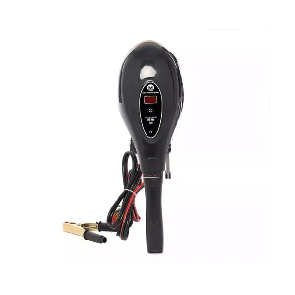 MOTEUR ÉLECTRIQUE ORANGE MARINE 55 LBS 12V