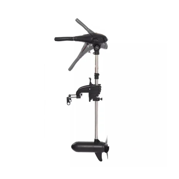 MOTEUR ÉLECTRIQUE ORANGE MARINE 55 LBS 12V