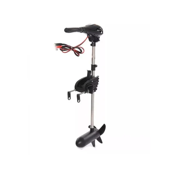 MOTEUR ÉLECTRIQUE ORANGE MARINE 55 LBS 12V