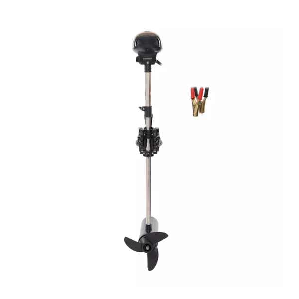 MOTEUR ÉLECTRIQUE ORANGE MARINE 55 LBS 12V
