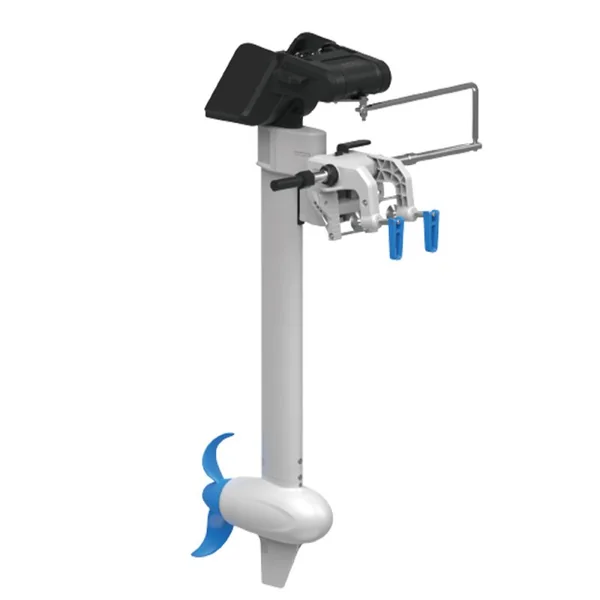 MOTEUR ÉLECTRIQUE SPIRIT 2 ARBRE LONG SANS BATTERIE COMMANDE DEPORTEE EPROPULSION