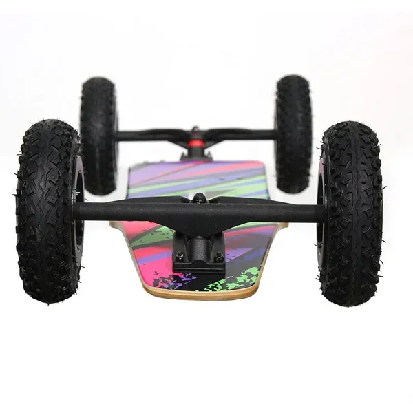 Mountainboard howzit peakflow truck skate