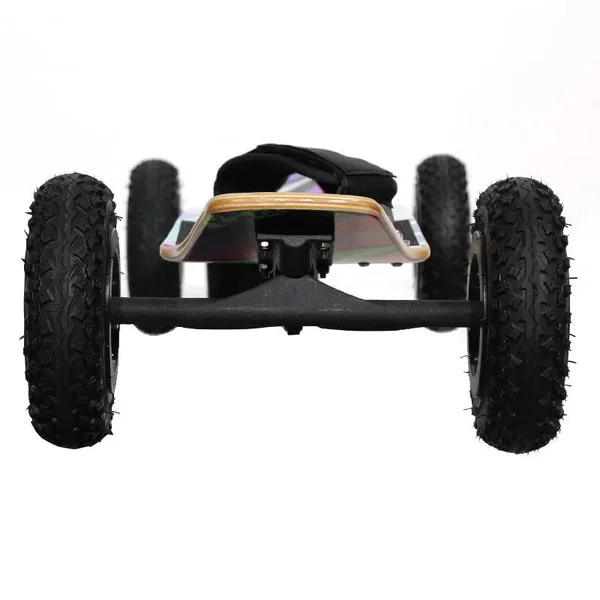 Mountainboard howzit peakflow truck skate
