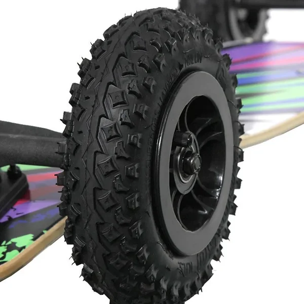Mountainboard howzit peakflow truck skate