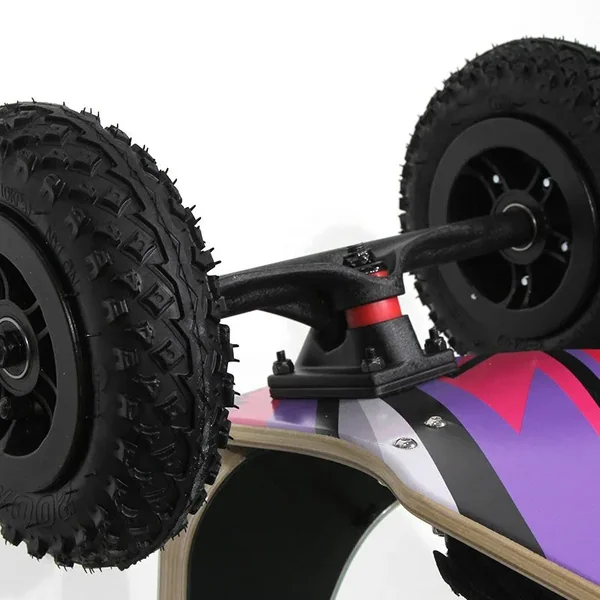 Mountainboard howzit peakflow truck skate