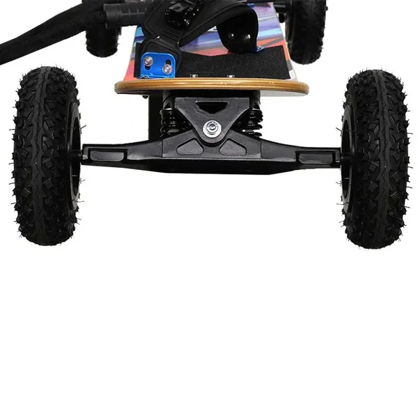 Mountainboard howzit pro gravstorm truck a ressorts avec frein