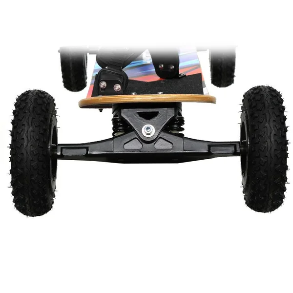 Mountainboard howzit pro wildtrack truck a ressorts