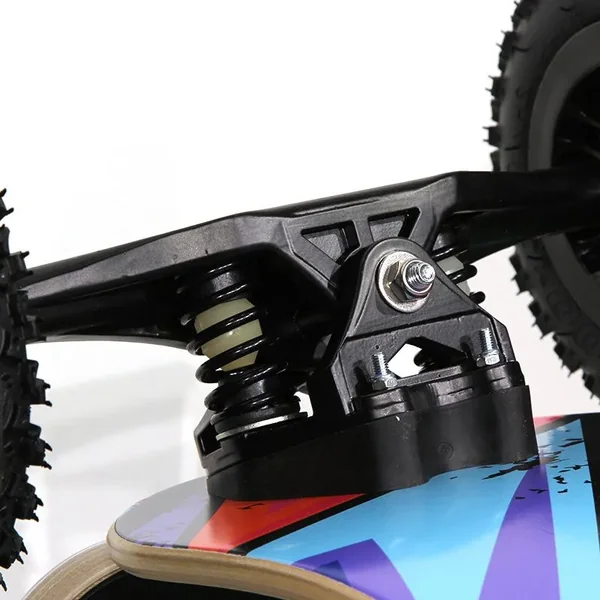 Mountainboard howzit pro wildtrack truck a ressorts