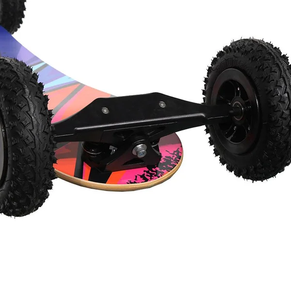 Mountainboard howzit pro wildtrack truck a ressorts