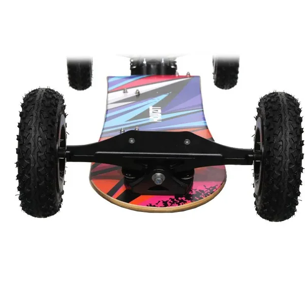 Mountainboard howzit pro wildtrack truck a ressorts