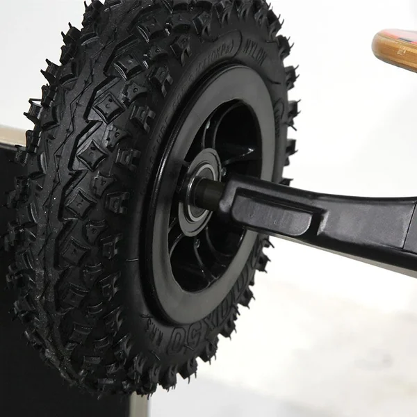 Mountainboard howzit pro wildtrack truck a ressorts