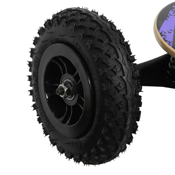 Mountainboard howzit pro wildtrack truck a ressorts