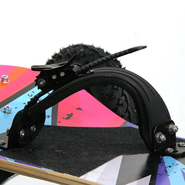 Mountainboard howzit pro wildtrack truck a ressorts