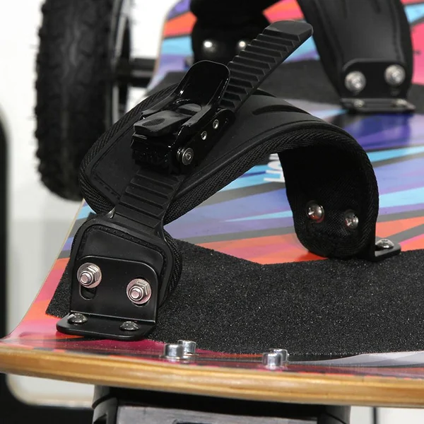 Mountainboard howzit pro wildtrack truck a ressorts