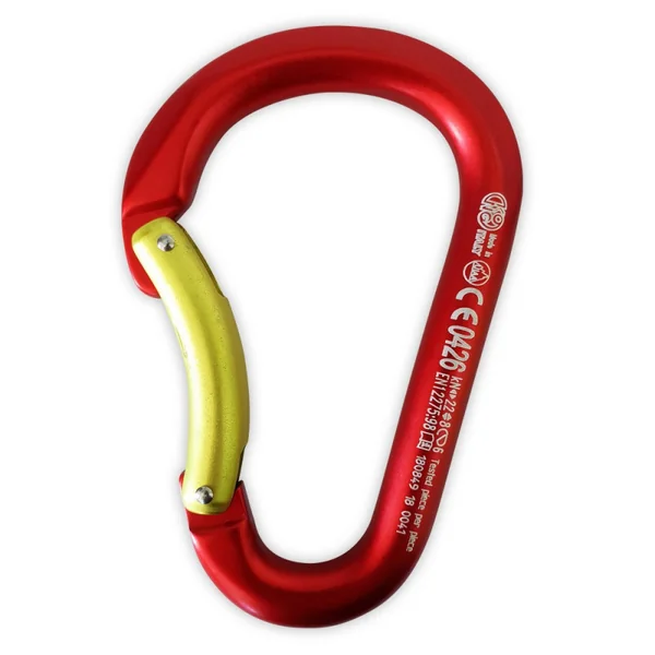 MOUSQUETON DE SECURITE AQUADESIGN