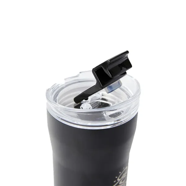 MUG RIPCURL SEARCH 350ML NOIR