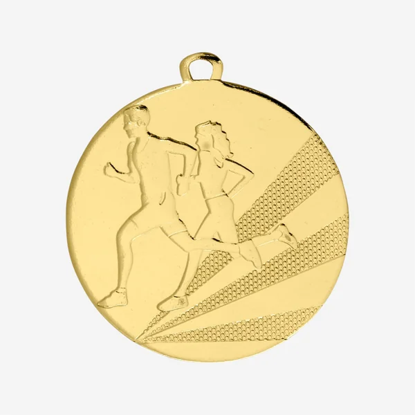 Médaille frappée 50 mm - Cross Or