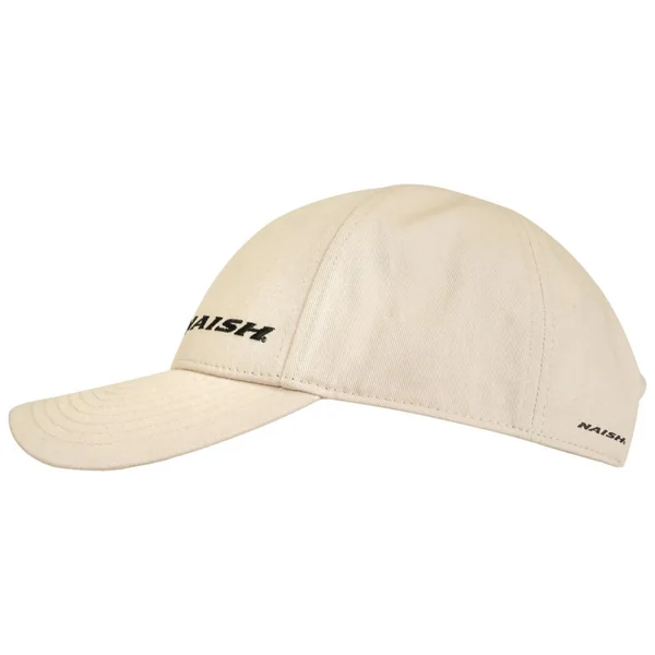 Naish Cap Original Text Snapback Cream -