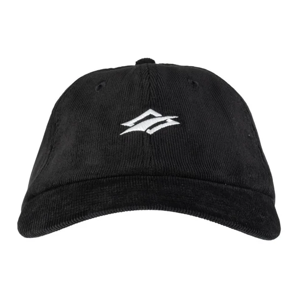 Naish Cap Ribbed Black -