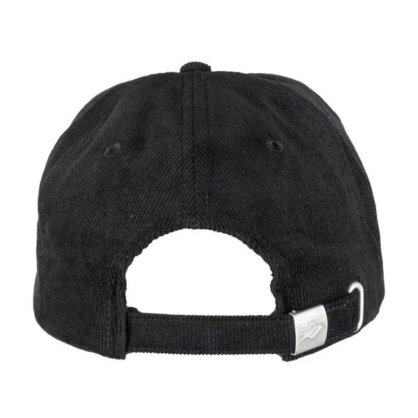 Naish Cap Ribbed Black -