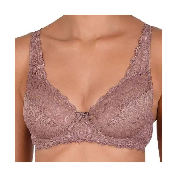 Naturana Elize taupe soutien-gorge sans forme