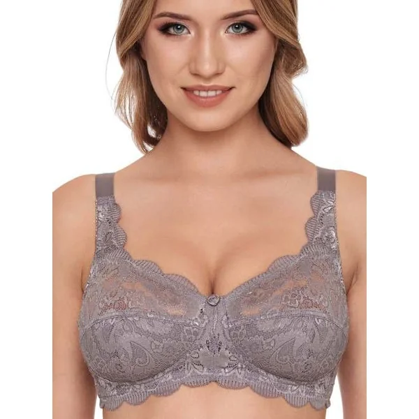 Naturana Elize taupe soutien-gorge sans forme