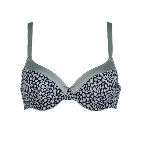 Naturana Everyday animal print soutien-gorge rembourré