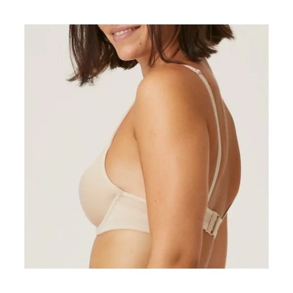 Naturana Everyday beige soutien-gorge rembourré
