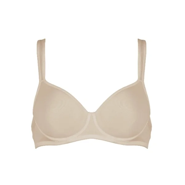 Naturana Everyday beige soutien-gorge rembourré