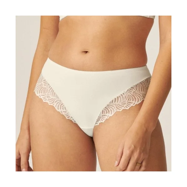 Naturana Everyday blanc cassé slip
