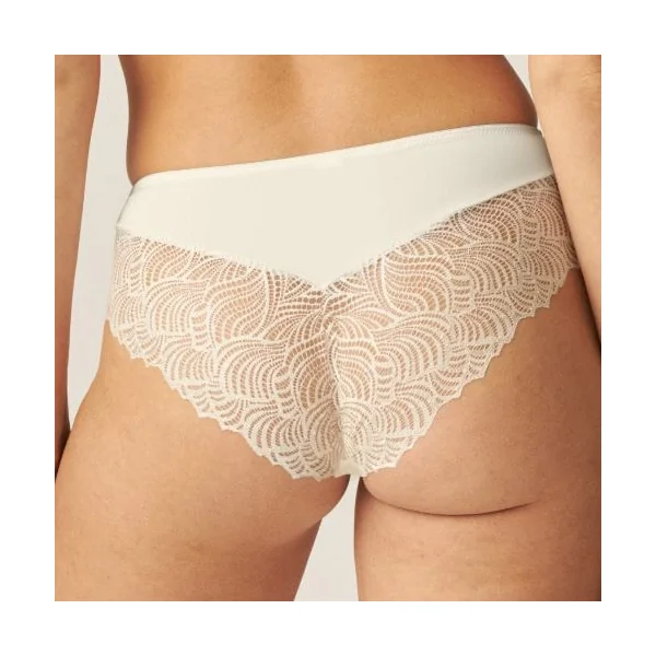 Naturana Everyday blanc cassé slip