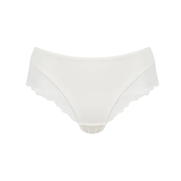 Naturana Everyday blanc cassé slip