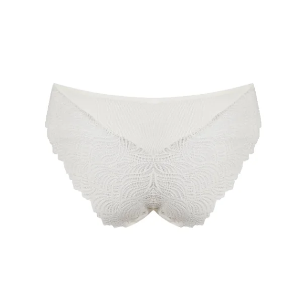 Naturana Everyday blanc cassé slip