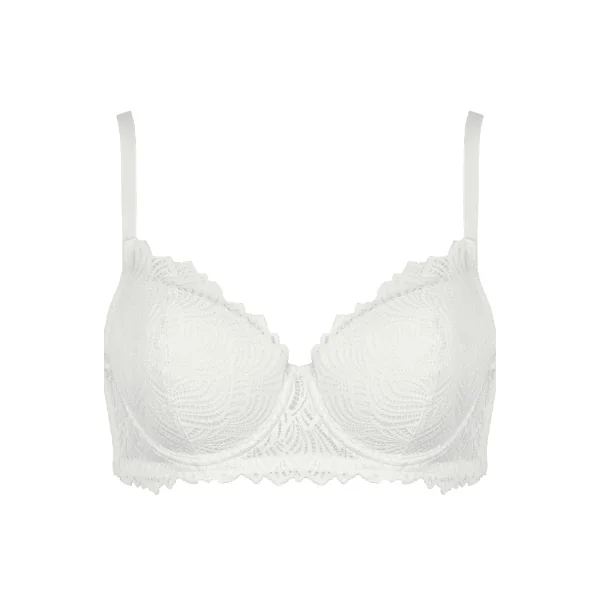 Naturana Everyday blanc cassé soutien-gorge rembourré