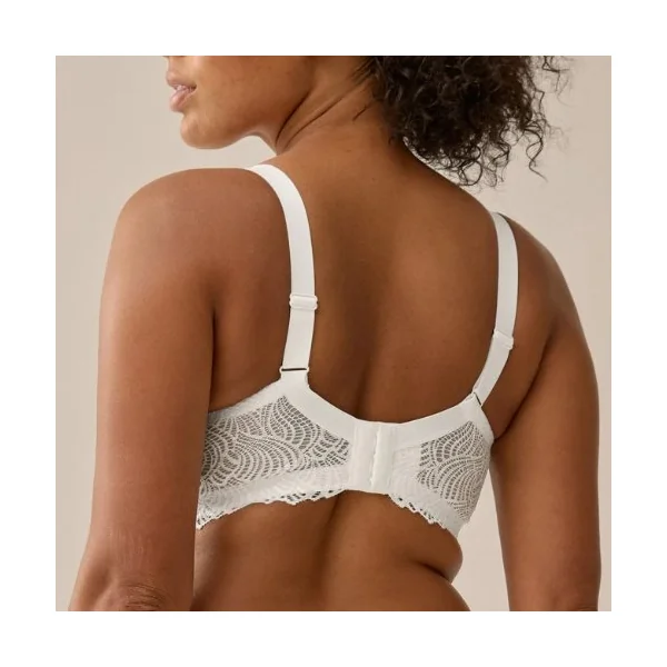 Naturana Everyday blanc cassé soutien-gorge rembourré
