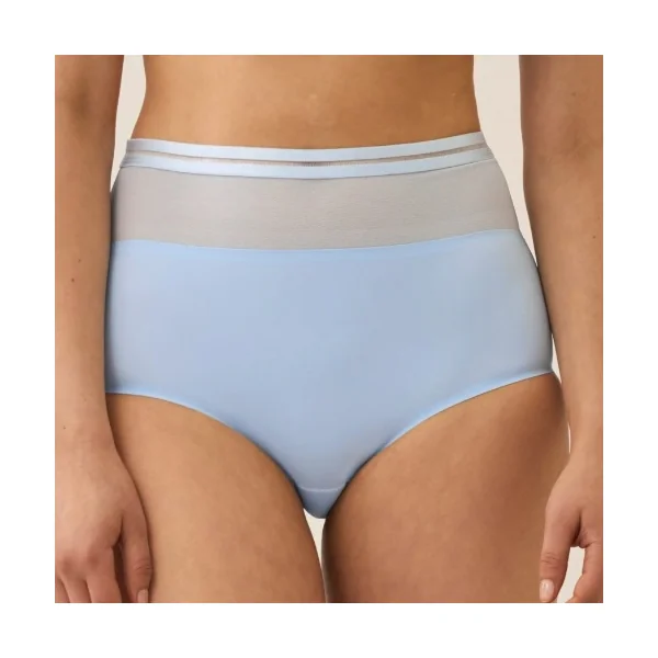 Naturana Everyday bleu haut slip