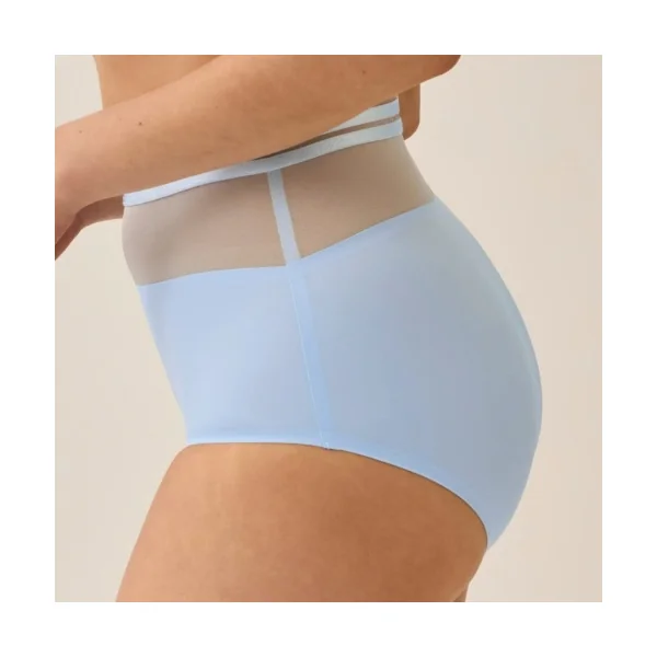 Naturana Everyday bleu haut slip