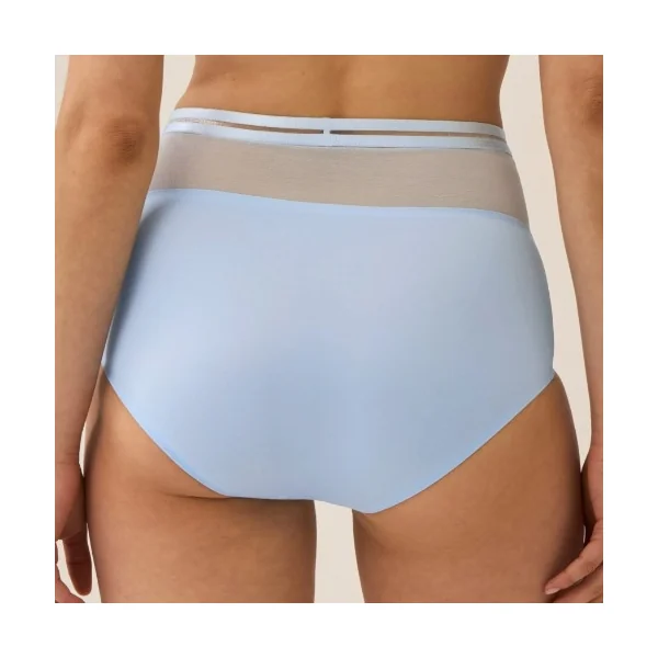 Naturana Everyday bleu haut slip